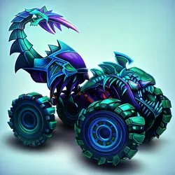 Trò Chơi Monster Truck